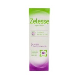 Zelesse Solución Higiene Íntima 250ml