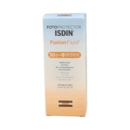 ISDIN Fotoprotector Fusion Fluid SPF50+ 50ml