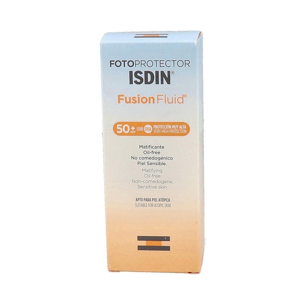 ISDIN Fotoprotector Fusion Fluid SPF50+ 50ml