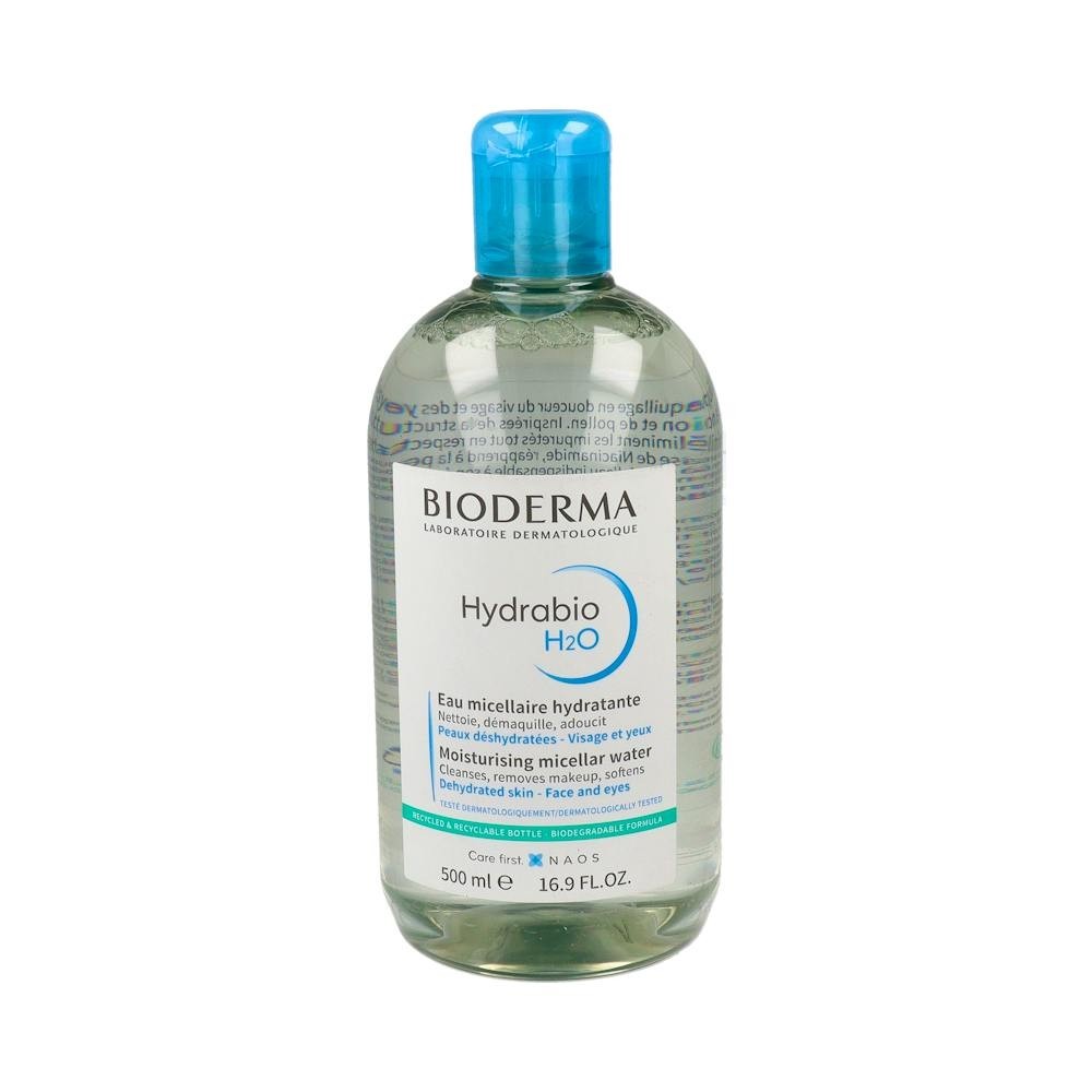 Bioderma Hydrabio H2O Agua Micelar 500ml