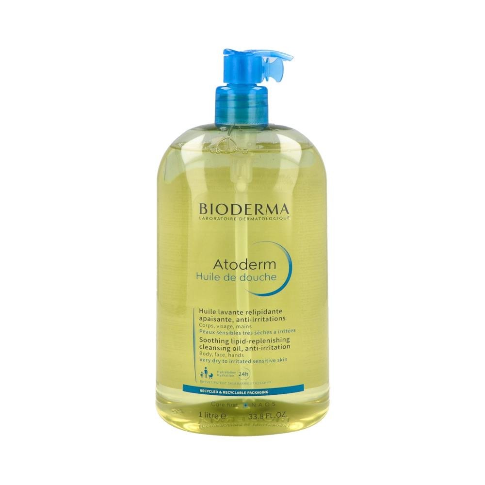 Bioderma Atoderm Aceite de Ducha 1L