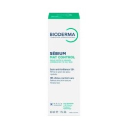 Bioderma Sébium Mat Control 30ml