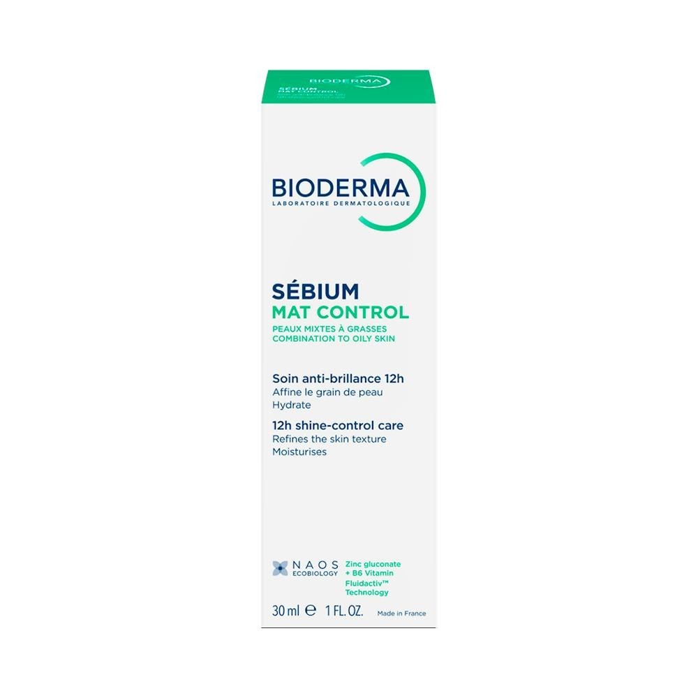 Bioderma Sébium Mat Control 30ml