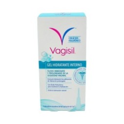 Vagisil Íntima Gel Hidratante 6x5g