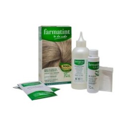 Farmatint Gel 7C Rubio Ceniza 135ml