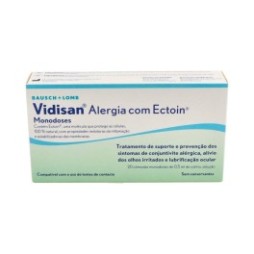 Vidisan Alergia con Ectoin 20 monodosis x 0,5ml