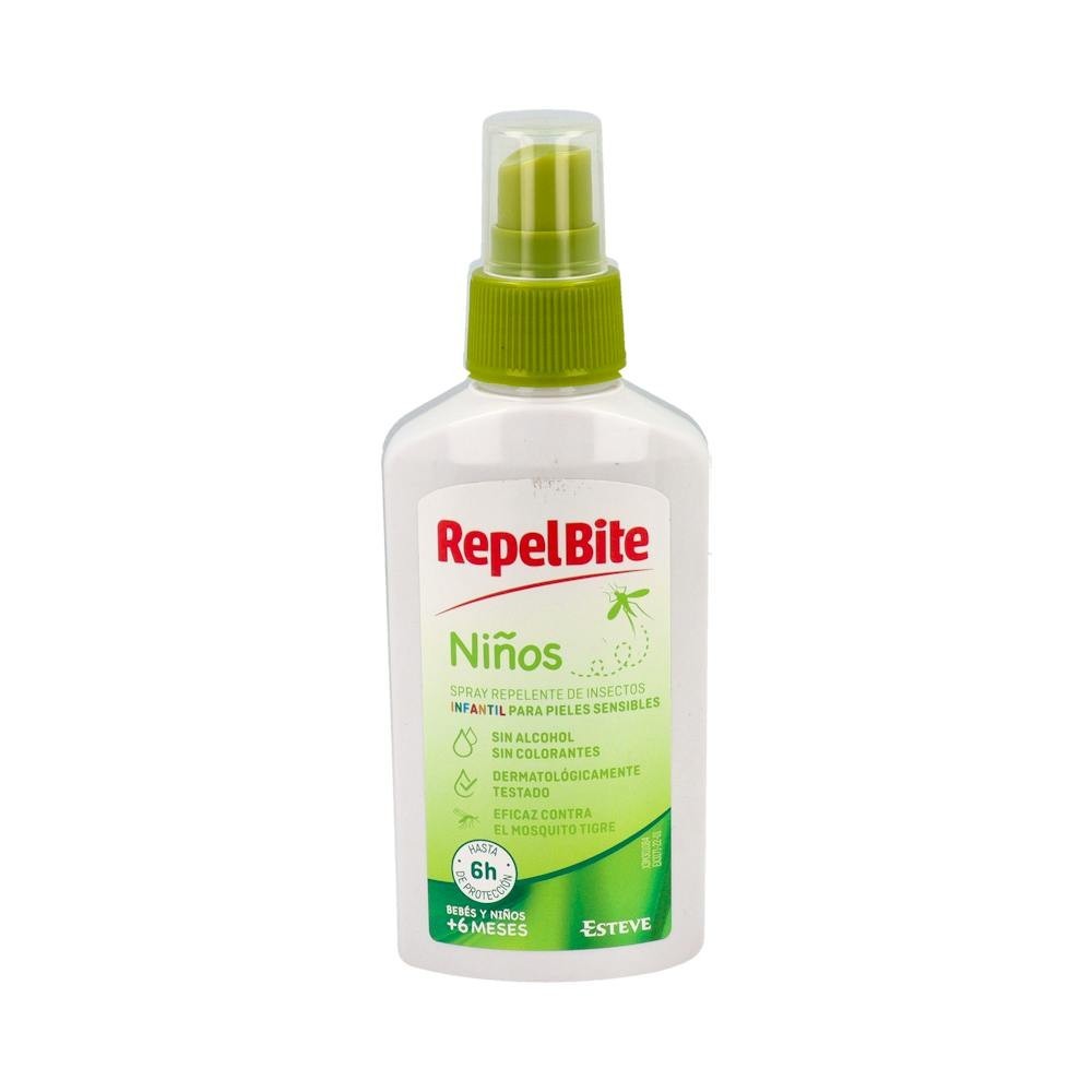 Repel Bite niños spray repelente 100ml