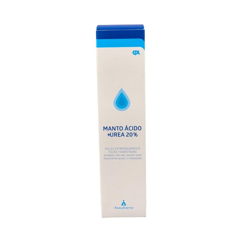 Cpi Manto Acido+urea 20% 100ml