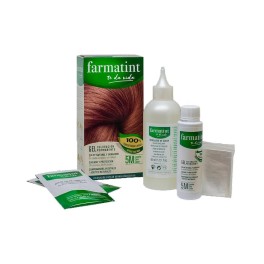 Farmatint Gel 5M Castaño Claro Caoba 135ml