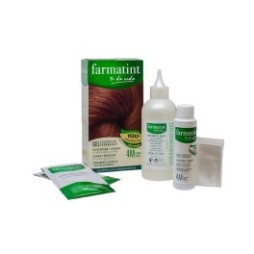 Farmatint Gel 4M Castaño Caoba 135ml