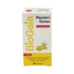 BioGaia Reuteri Gotas 10ml
