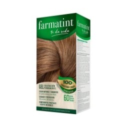 Farmatint Gel 6D Rubio Oscuro Dorado 135ml