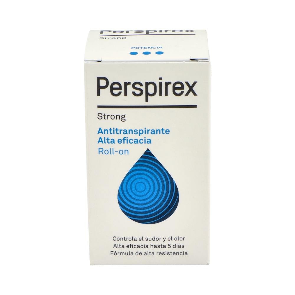Perspirex Strong antitranspirante roll-on 20ml