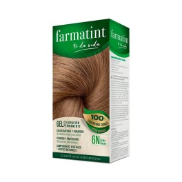 Farmatint Gel 6N Rubio Oscuro 135ml