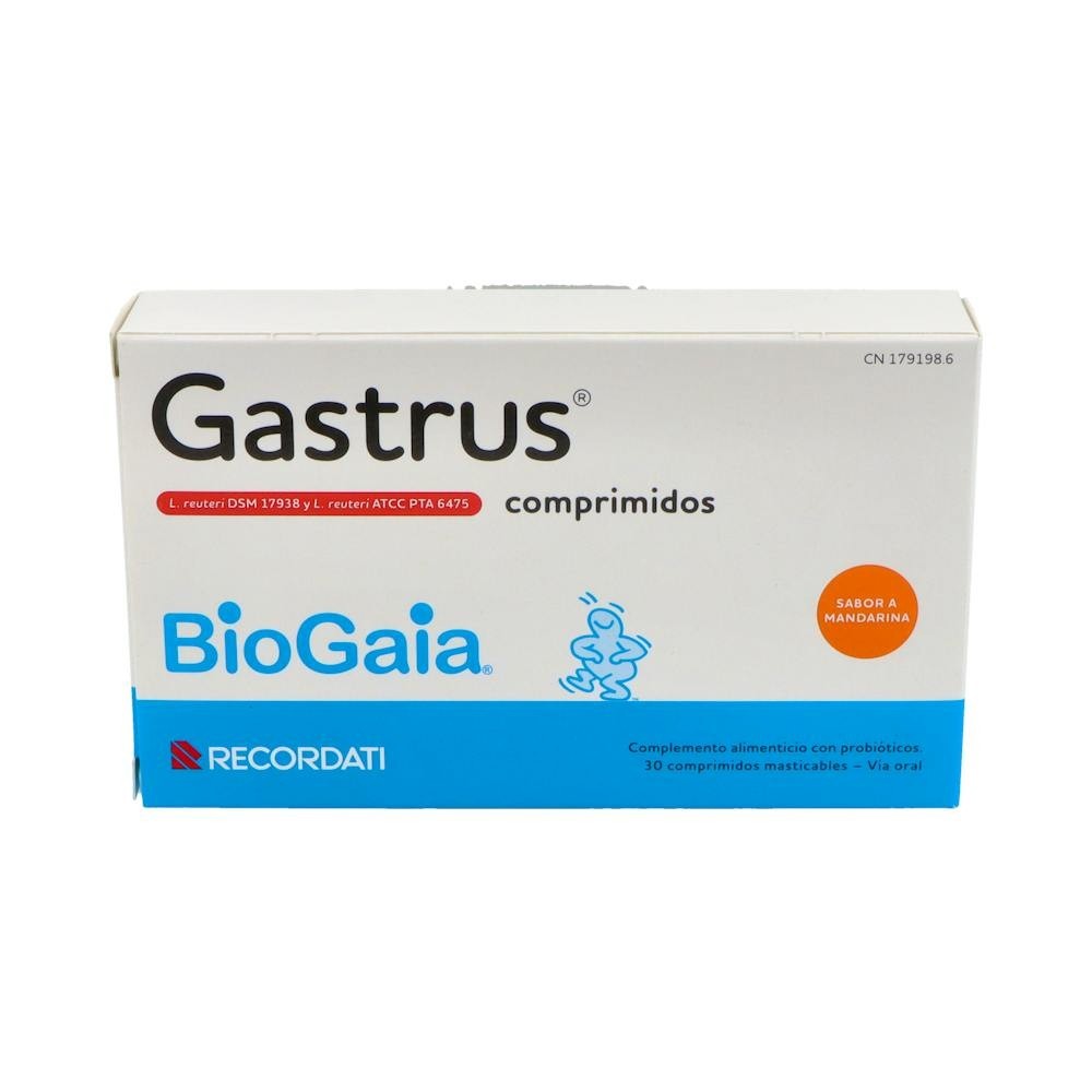 BioGaia Gastrus 30comp