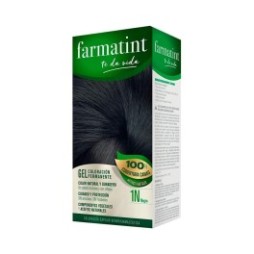 Farmatint Gel 1N Negro 135ml