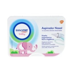 Rhinomer Baby Confort Aspirador Nasal