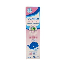 Respimar pediátrico 120ml