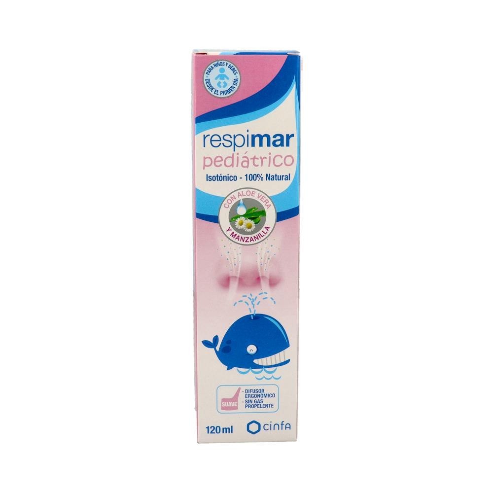 Respimar pediátrico 120ml