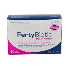 FertyBiotic Mujer 30 sobres