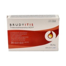 Brudy Itis 30 Caps