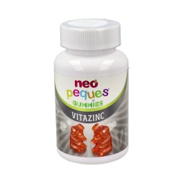 Neo Peques Gummies Vitazinc 30 Gummies