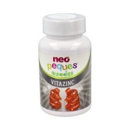 Neo Peques Gummies Vitazinc 30 Gummies
