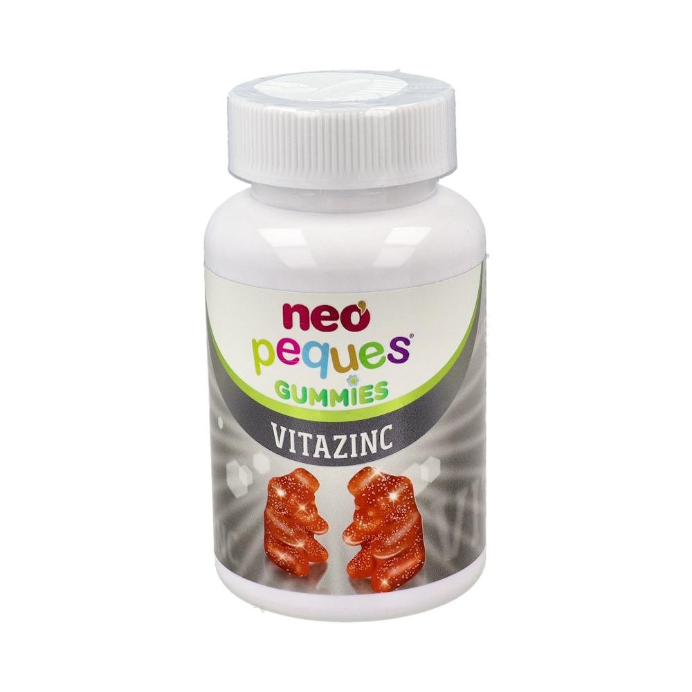 Neo Peques Gummies Vitazinc 30 Gummies