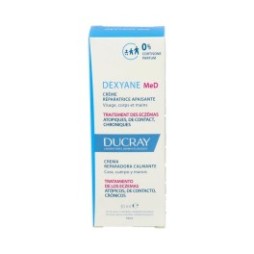 Ducray Dexyane MeD Crema Reparadora Calmante 30ml