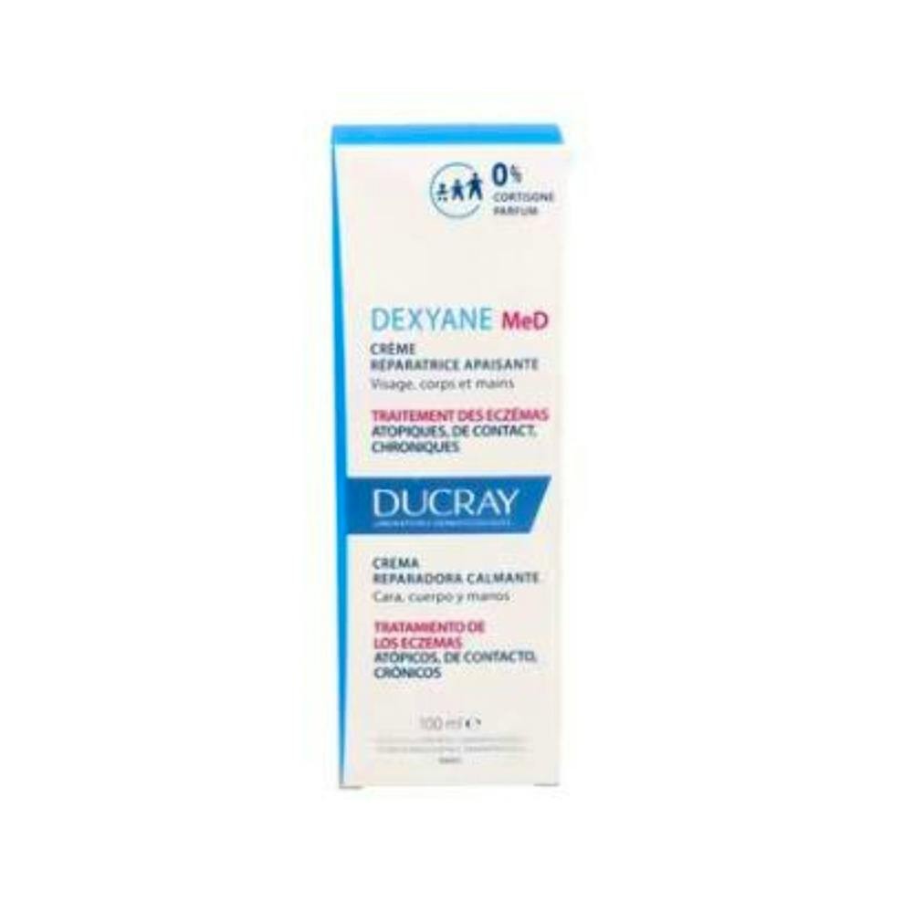 Ducray Dexyane MeD Crema Reparadora Calmante 100ml