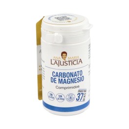 Ana Maria Lajusticia Carbonato de Magnesio 75comp
