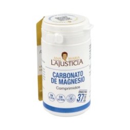 Ana Maria Lajusticia Carbonato de Magnesio 75comp