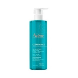 Avène Cleanance Gel Limpiador 400ml