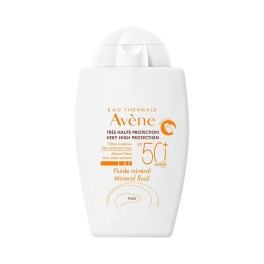 Avène Fluido mineral SPF50+ 40ml