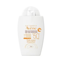 Avène Fluido mineral SPF50+ 40ml