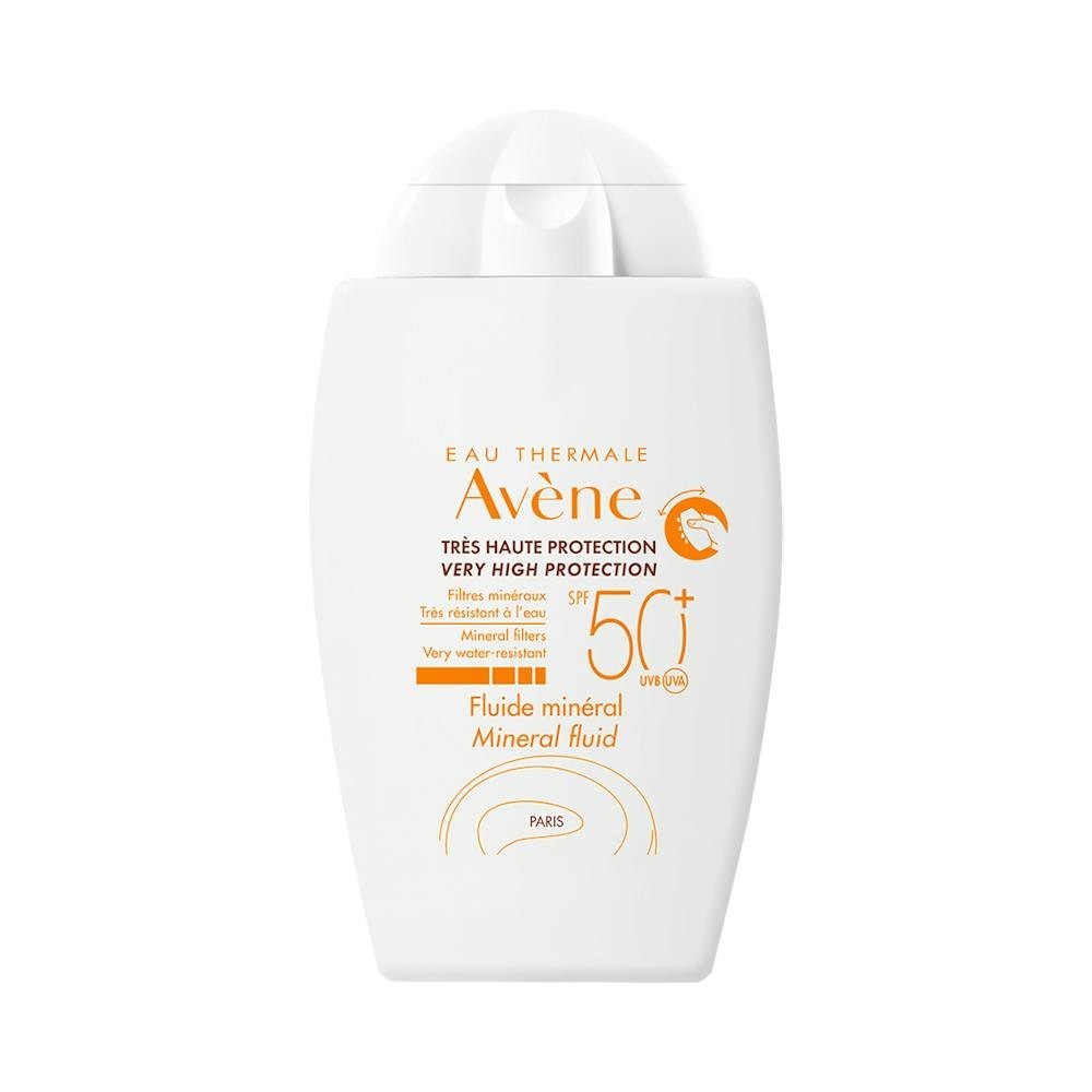 Avène Fluido mineral SPF50+ 40ml