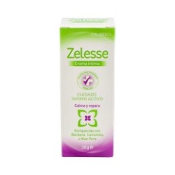 Zelesse crema íntima 30g