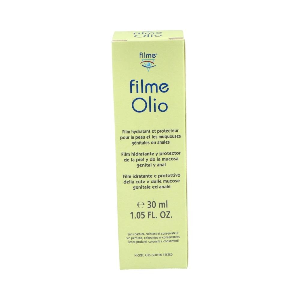 Filme Olio Hidratante y Protector Piel y Mucosas 30ml