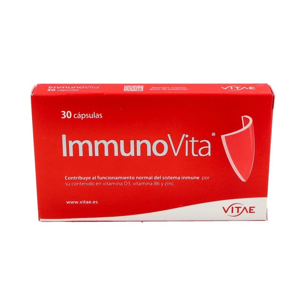 Vitae ImmunoVita 30caps