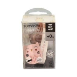 Suavinex Sujetachupetes Conejo Cinta 1ud