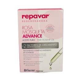 Repavar Rosa Mosqueta Advance Aceite Puro 15ml