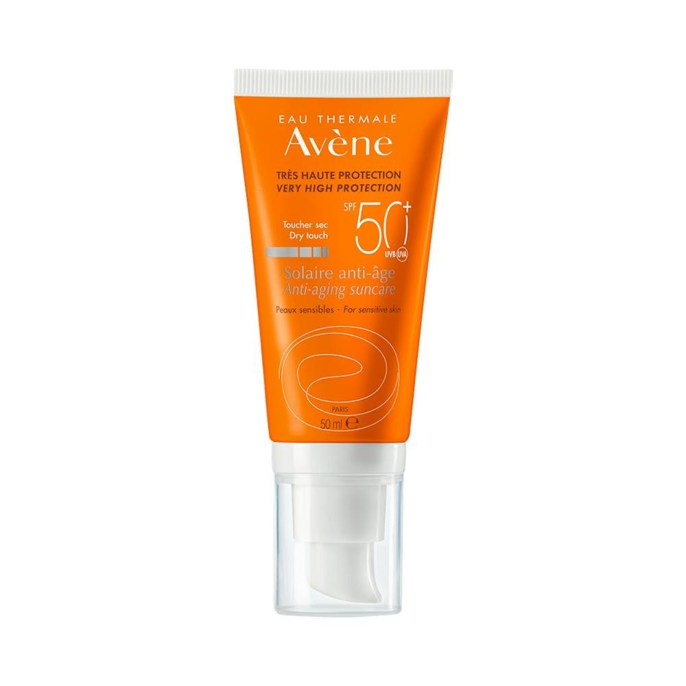 Avène Solar Antiedad SPF50+ 50ml