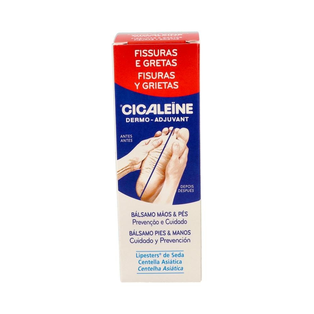 Akileine Cicaleine Fisuras Grietas 50ml