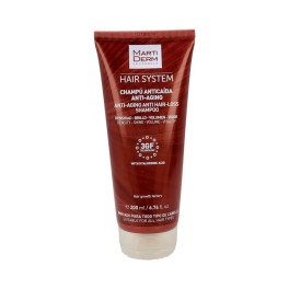 Martiderm Hair System Champú Anticaída Antiaging 200ml