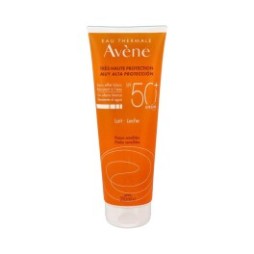 Avène Solar Leche Invisible SPF50+ 250ml
