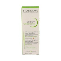 Bioderma Sébium Global Cover 30ml