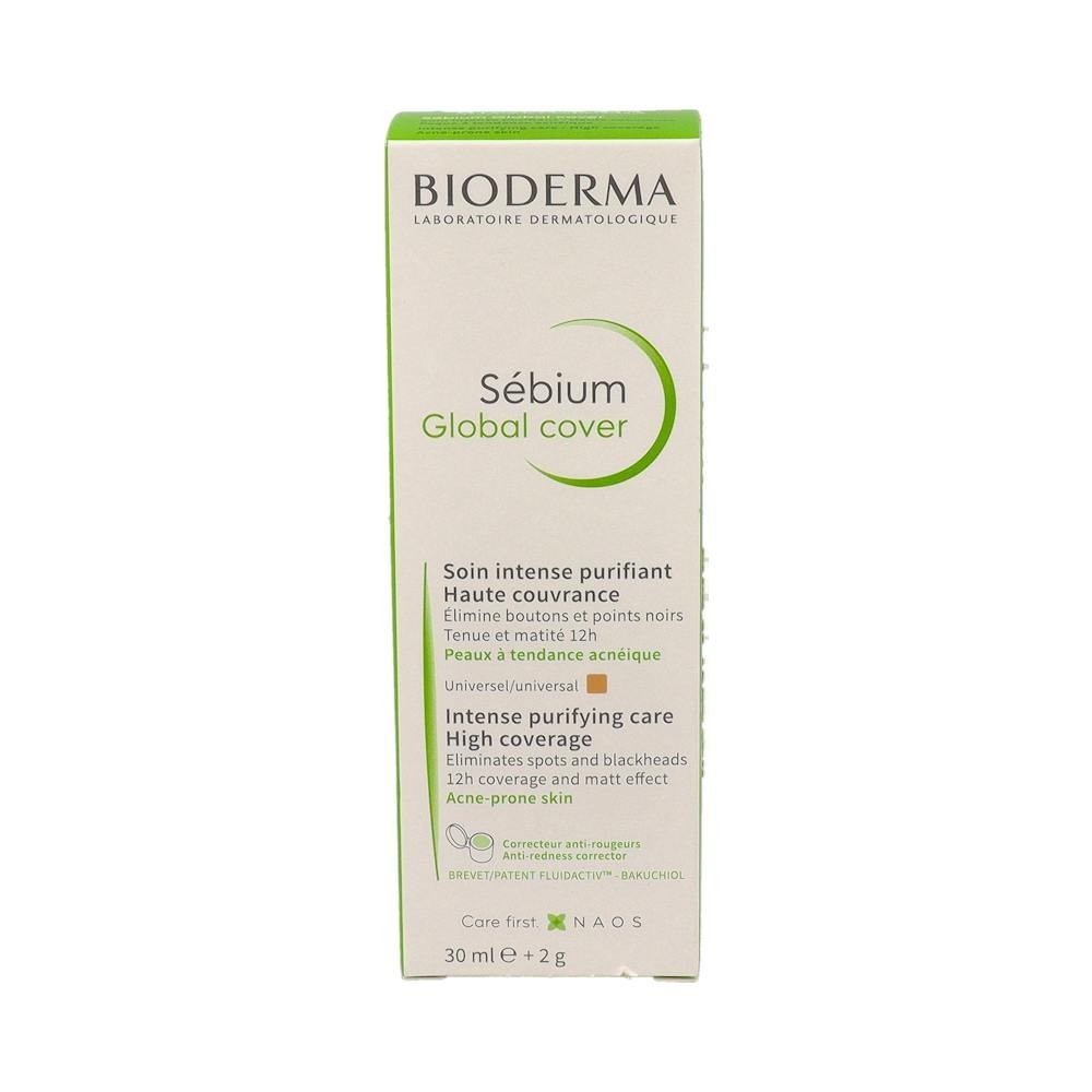 Bioderma Sébium Global Cover 30ml