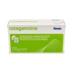 Rotagermine 10 frascos