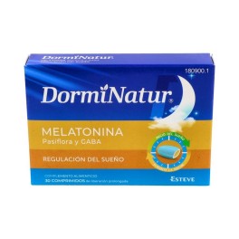 Esteve Dorminatur Melatonina 30caps