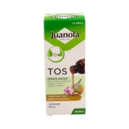 Juanola tos adultos jarabe 150ml